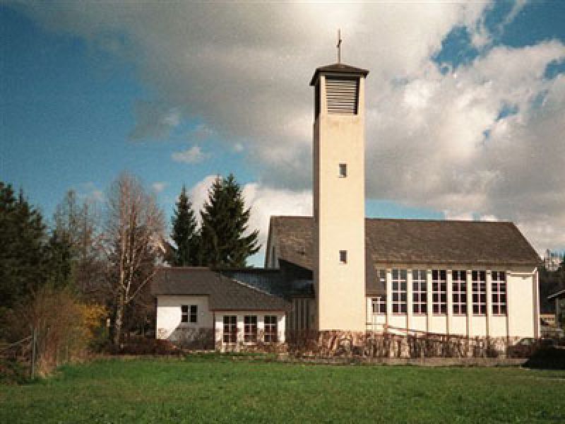 Evangelische Kirche Laakirchen